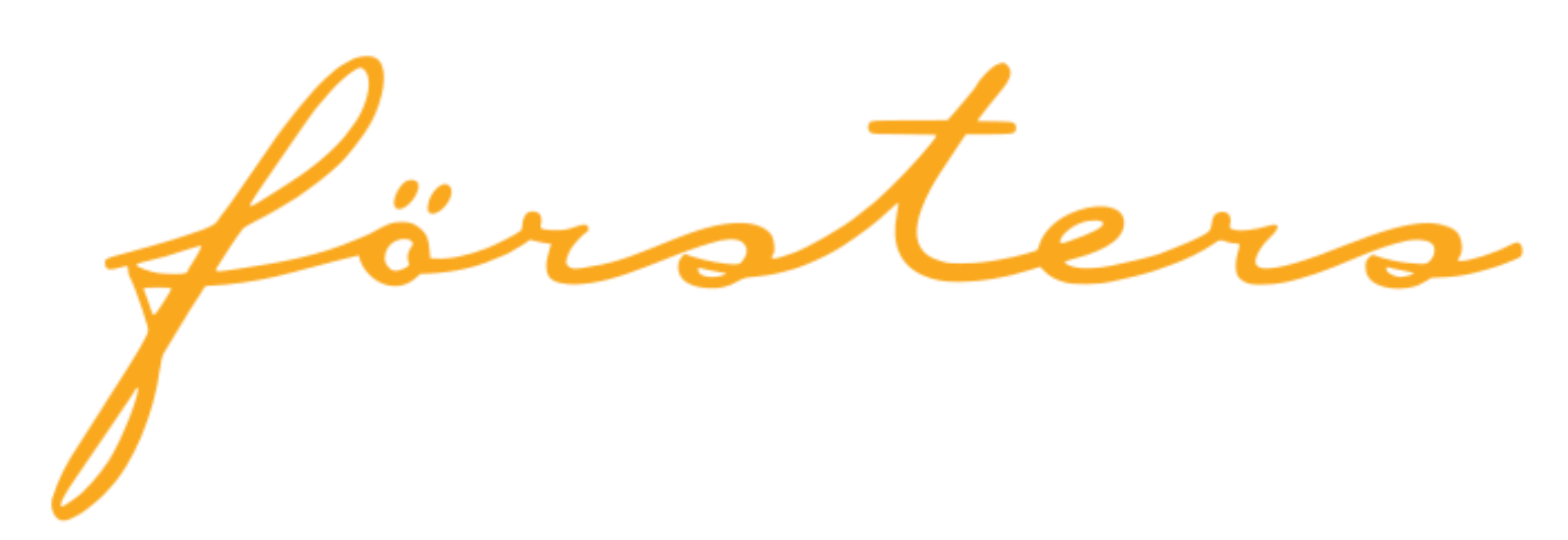 Försters | Cafe Bar Restaurant